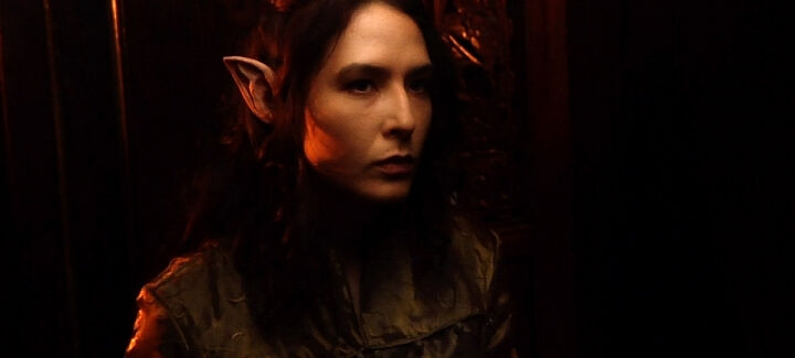 Arrival at Esgaroth still